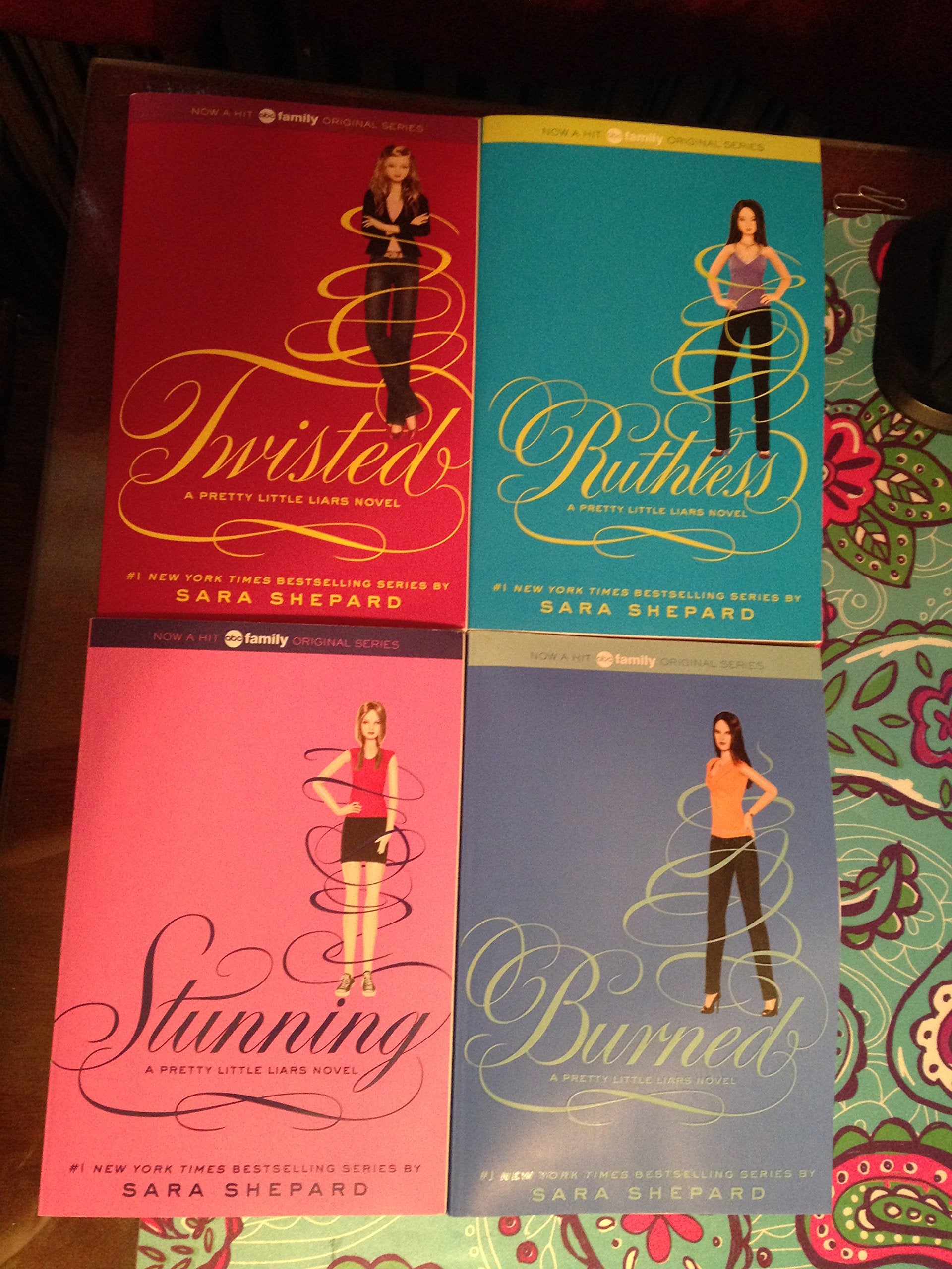 Ruthless (Pretty Little Liars, Book 10)