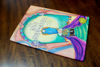 The King's Commissioners (A Marilyn Burns Brainy Day Book)