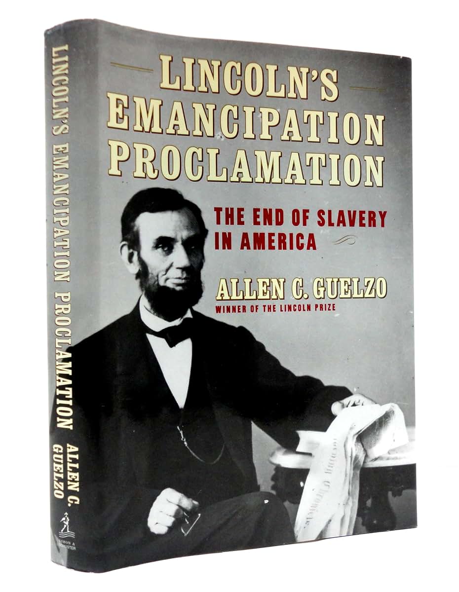 Lincoln's Emancipation Proclamation: The End of Slavery in A