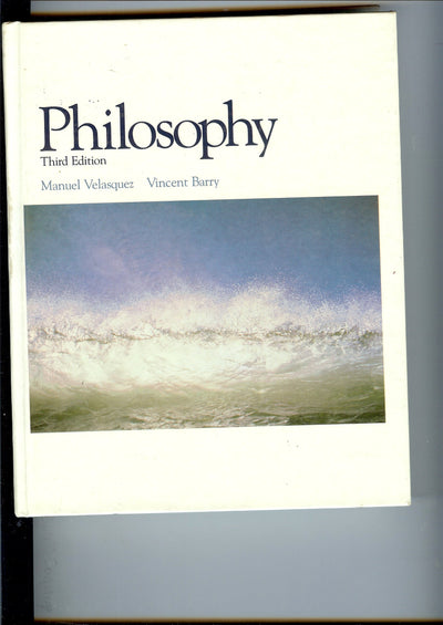 Philosophy, a text with readings