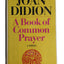 A Book of Common Prayer