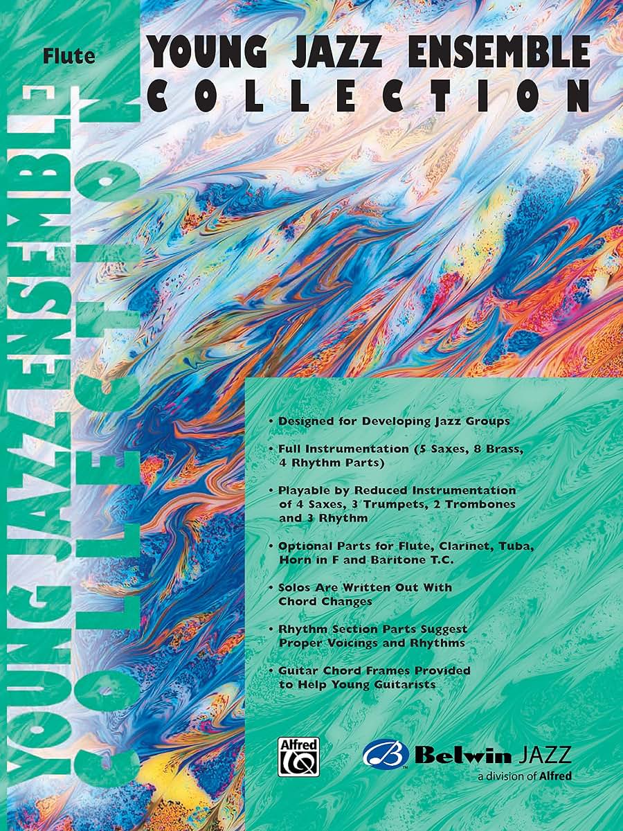 Young Jazz Ensemble Collection: Flute