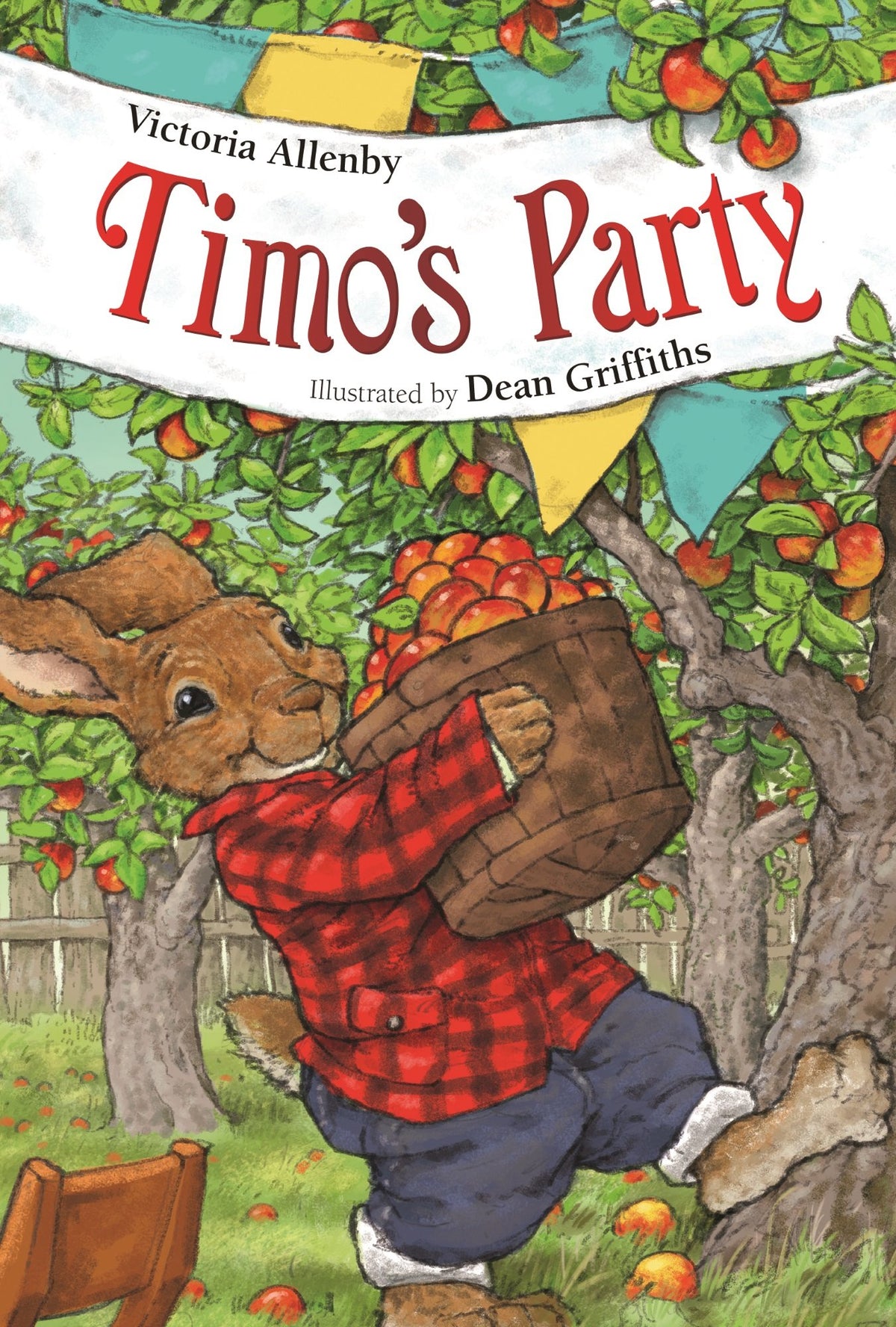 Timo's Party (Toadstool Corners, 2)