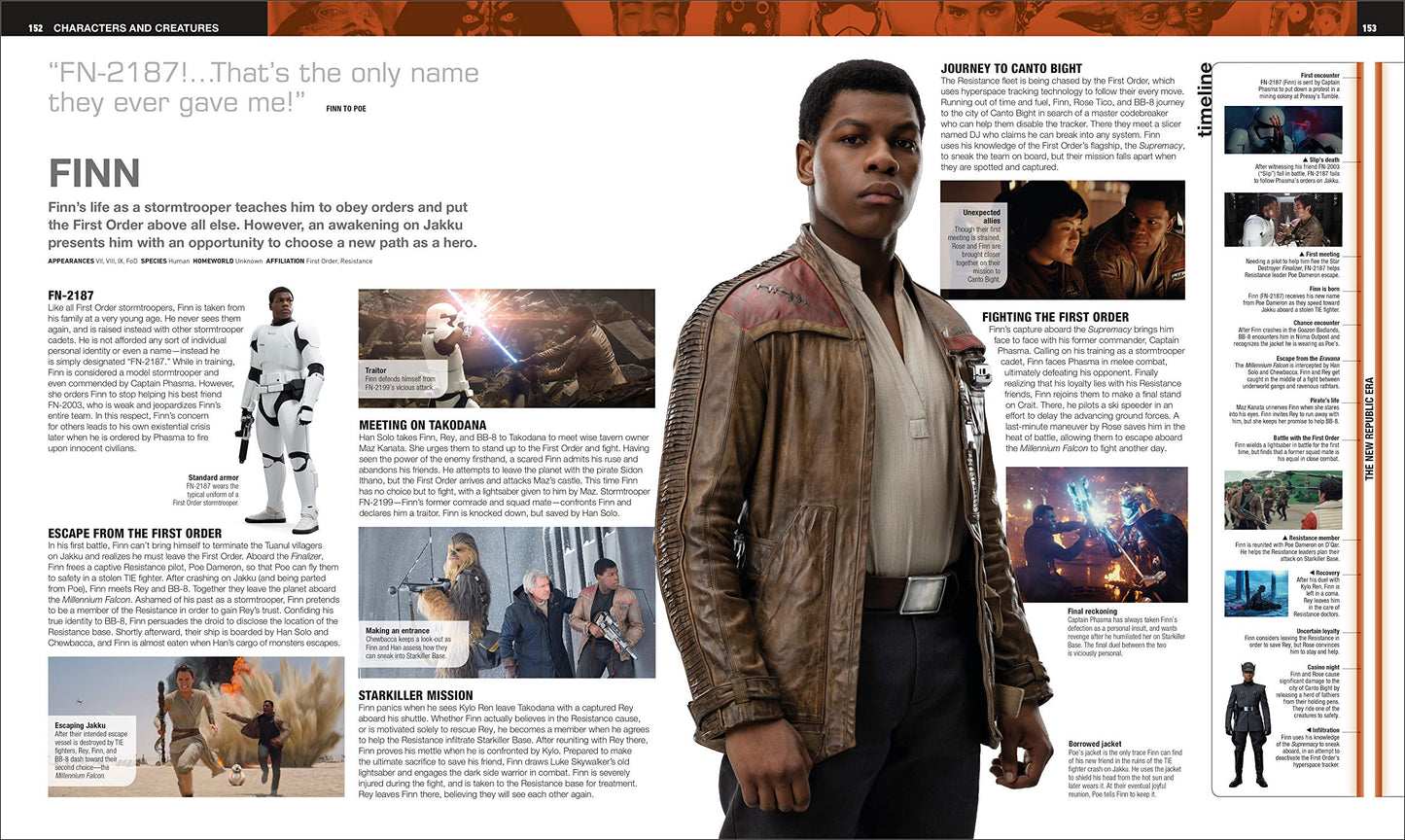 Ultimate Star Wars, New Edition: The Definitive Guide to the