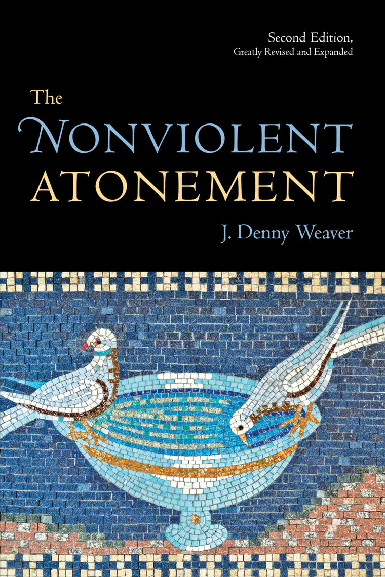 The Nonviolent Atonement