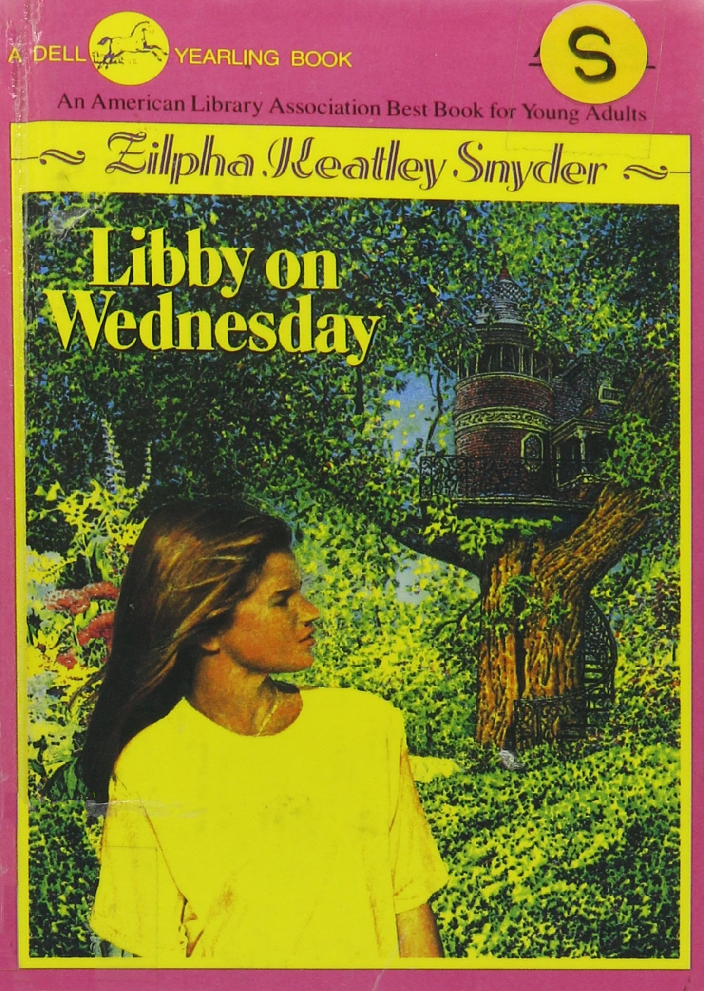 Libby on Wednesday