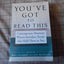 You've Got to Read This: Contemporary American Writers Intro