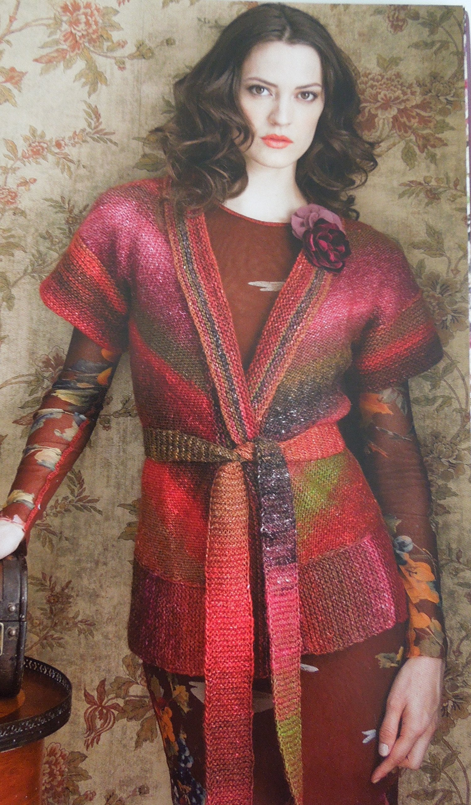 Knit Noro: 30 Designs in Living Color (Knit Noro Collection)
