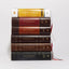KJV, The King James Study Bible, Genuine Leather, Black, Thu