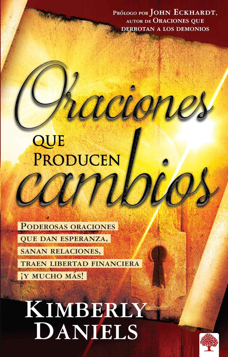 Oraciones que producen cambios: Poderosas oraciones que dan esperanza sanan rela ciones, traen libertad financiera Y mucho más! / Prayers That Bring Change (Spanish Edition)