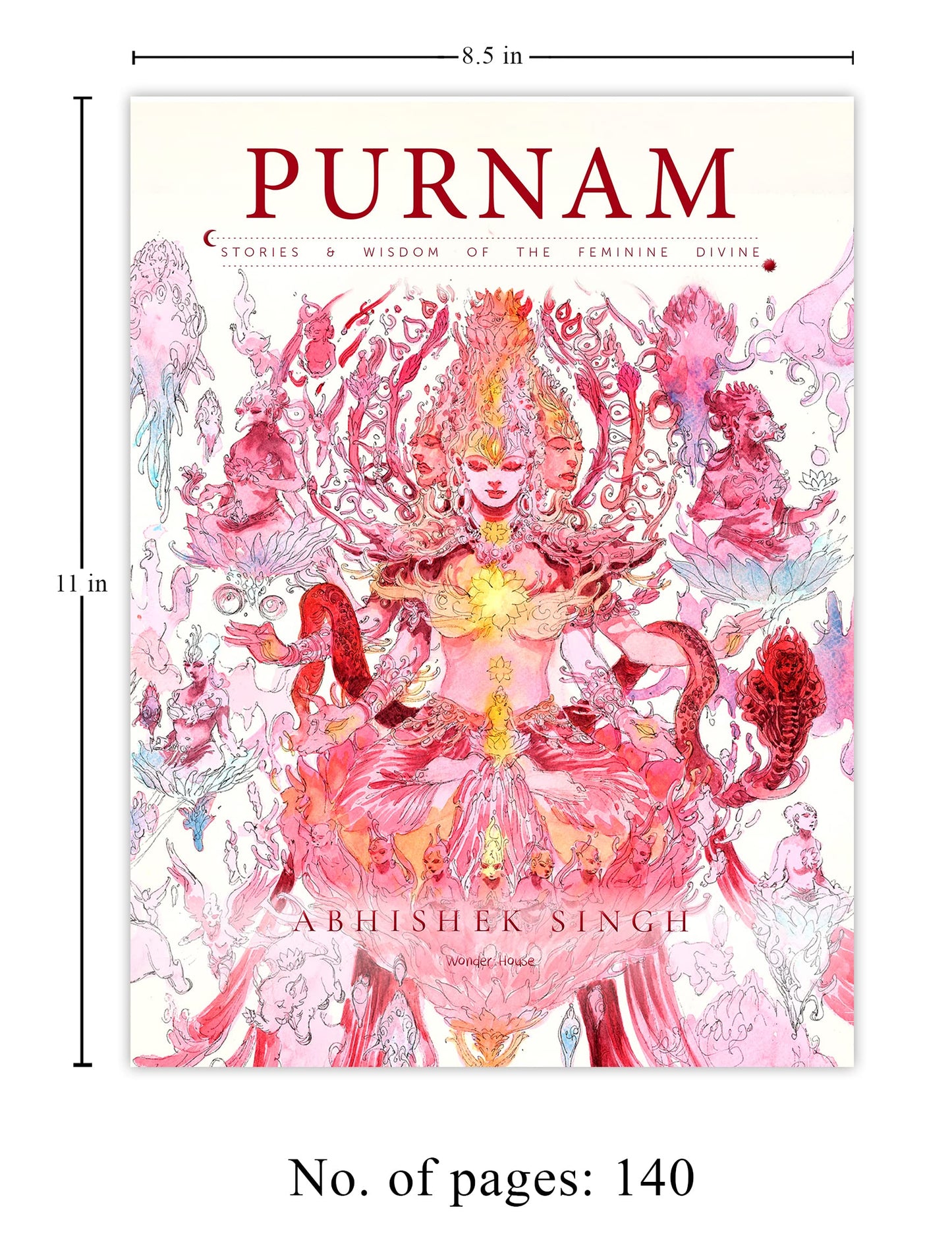 Purnam - Stories & Wisdom of the Feminine Divine