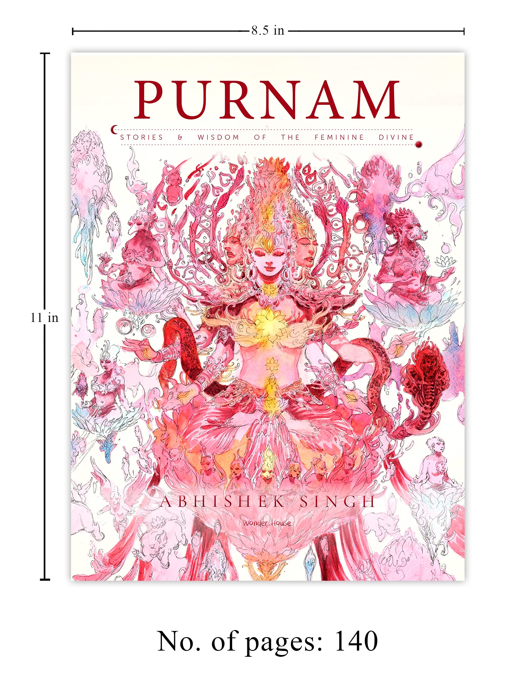 Purnam - Stories & Wisdom of the Feminine Divine