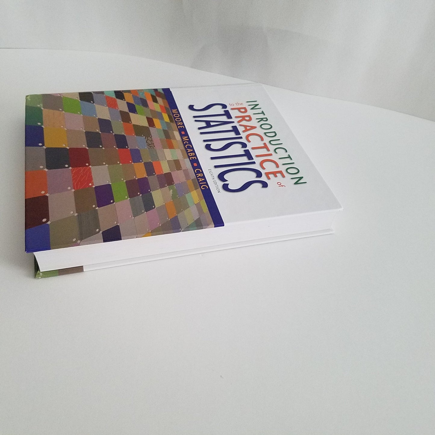 Introduction to the Practice of Statistics: w/CrunchIt/EESEE Access Card