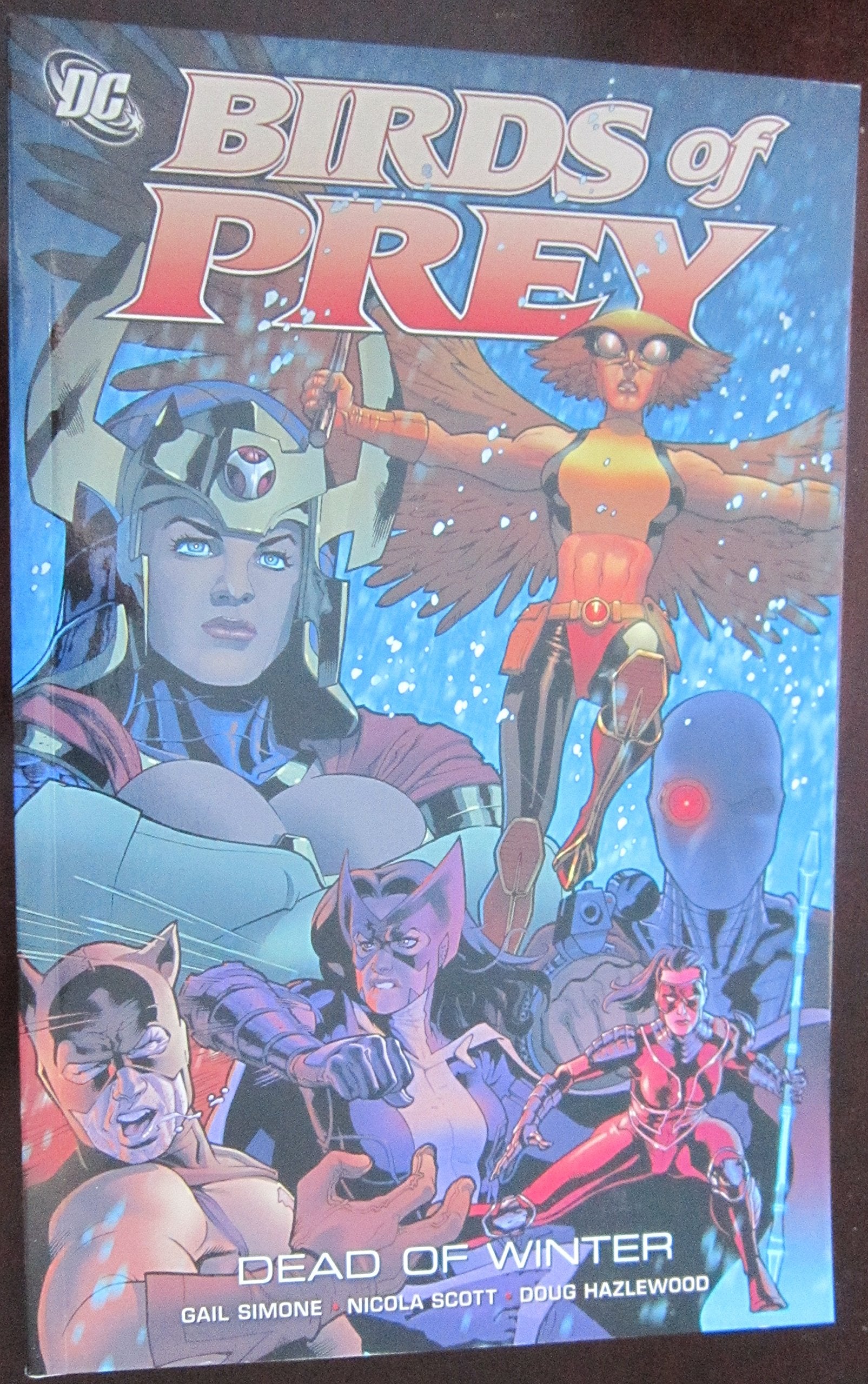 Birds of Prey: Dead of Winter