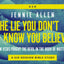 The Lie You Don't Know You Believe Conversation Card Deck: How Jesus Fought the Devil in the Book of Matthew