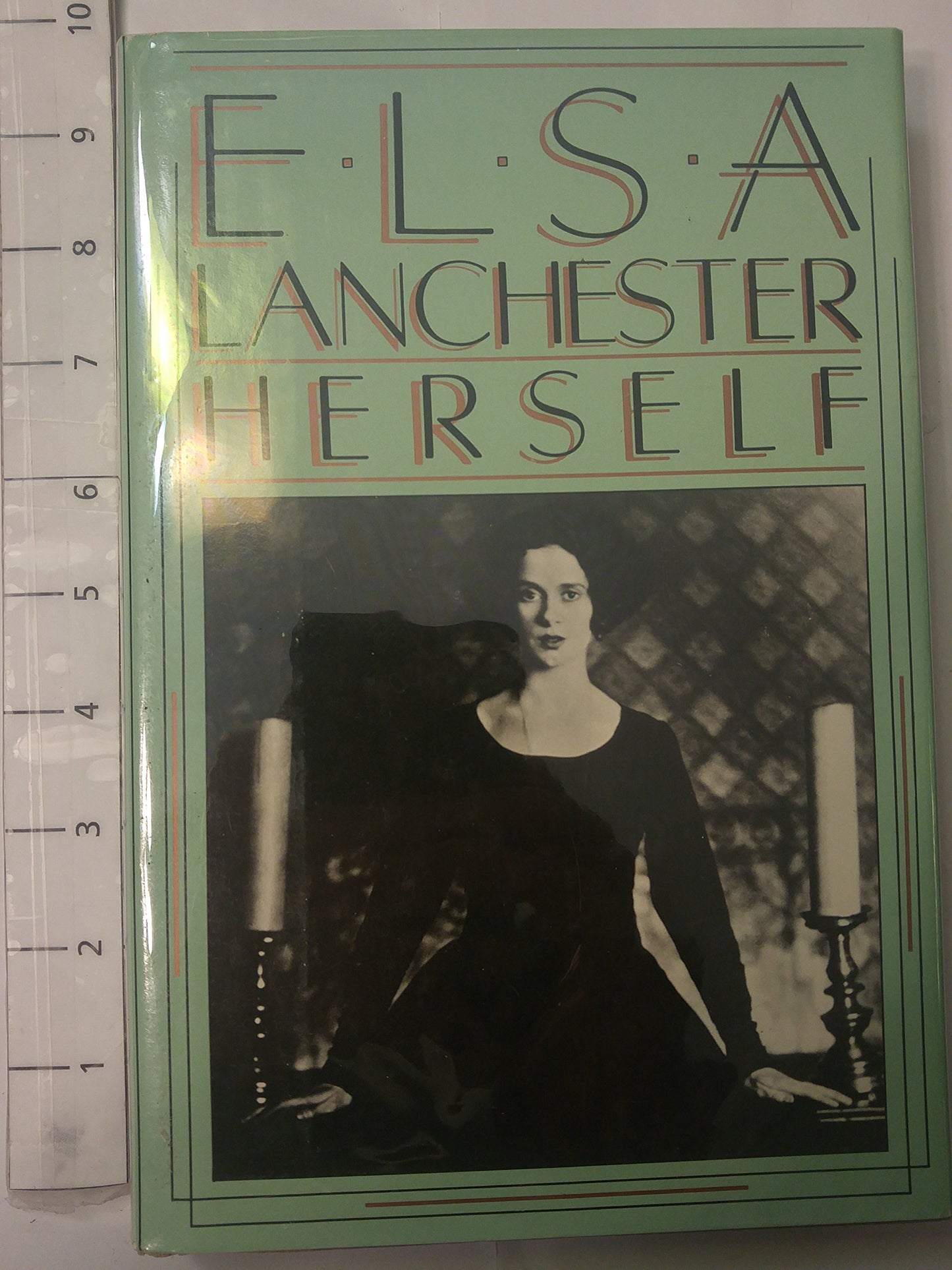 Elsa Lanchester, Herself by Lanchester, Elsa