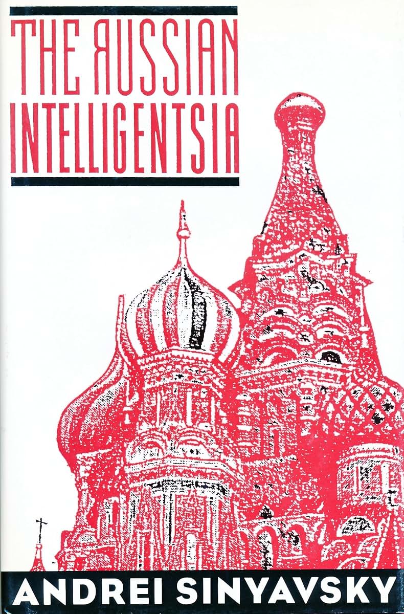 The Russian Intelligentsia