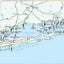 United States Lighthouses: Illustrated Map & Guide