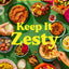 Keep It Zesty: A Celebration of Lebanese Flavors & Culture from Edy's Grocer