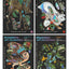 Southern Reach Series by Jeff VanderMeer 4 Books Collection Set (10th Anniversary Edition)