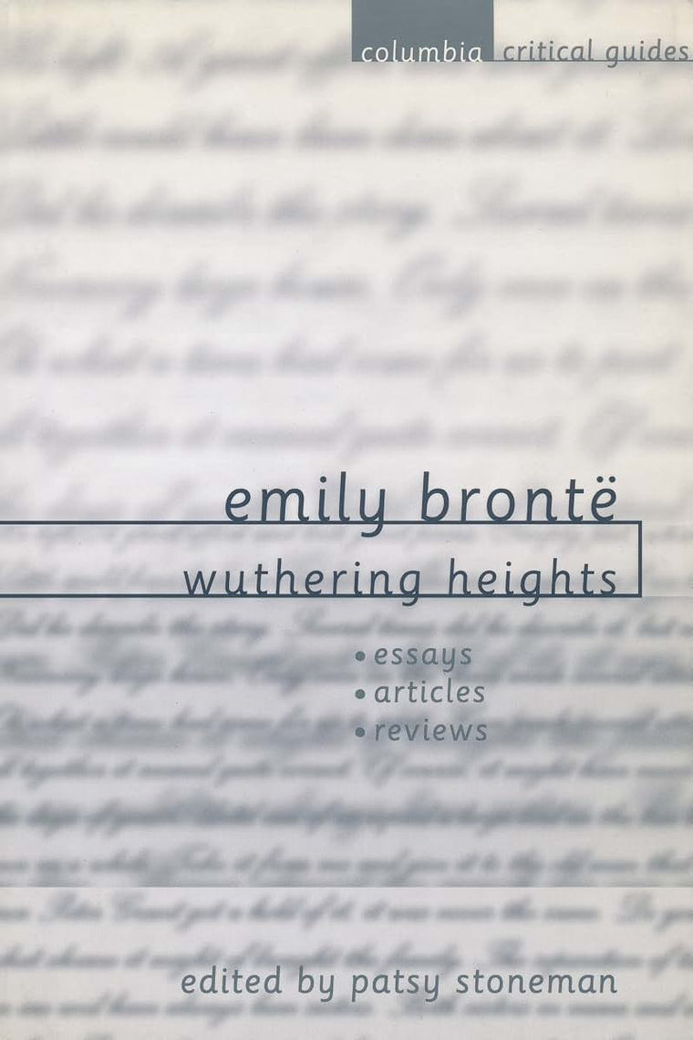 Emily Bront: Wuthering Heights