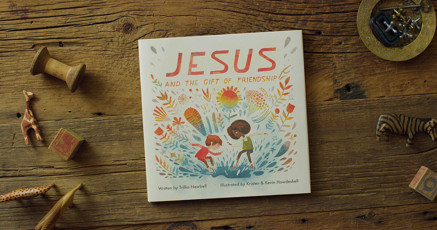 Jesus and the Gift of Friendship