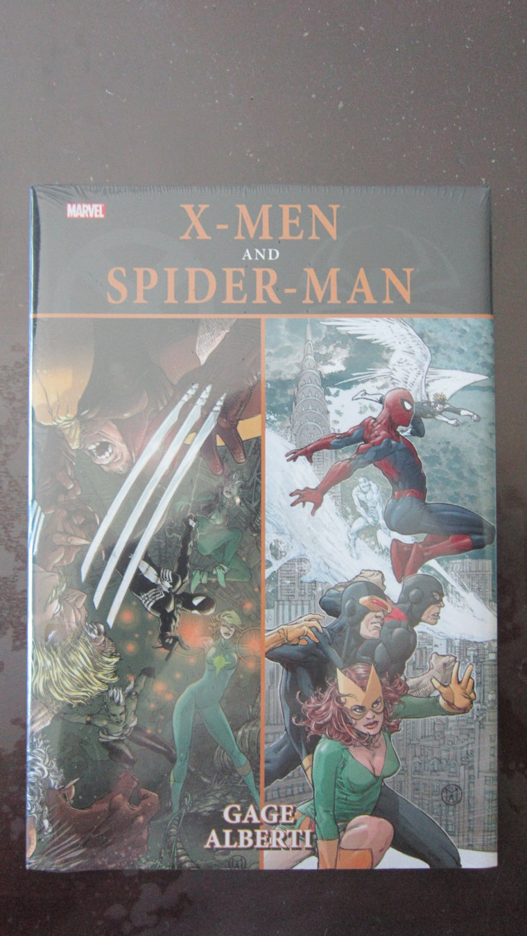 X-men/Spider-man