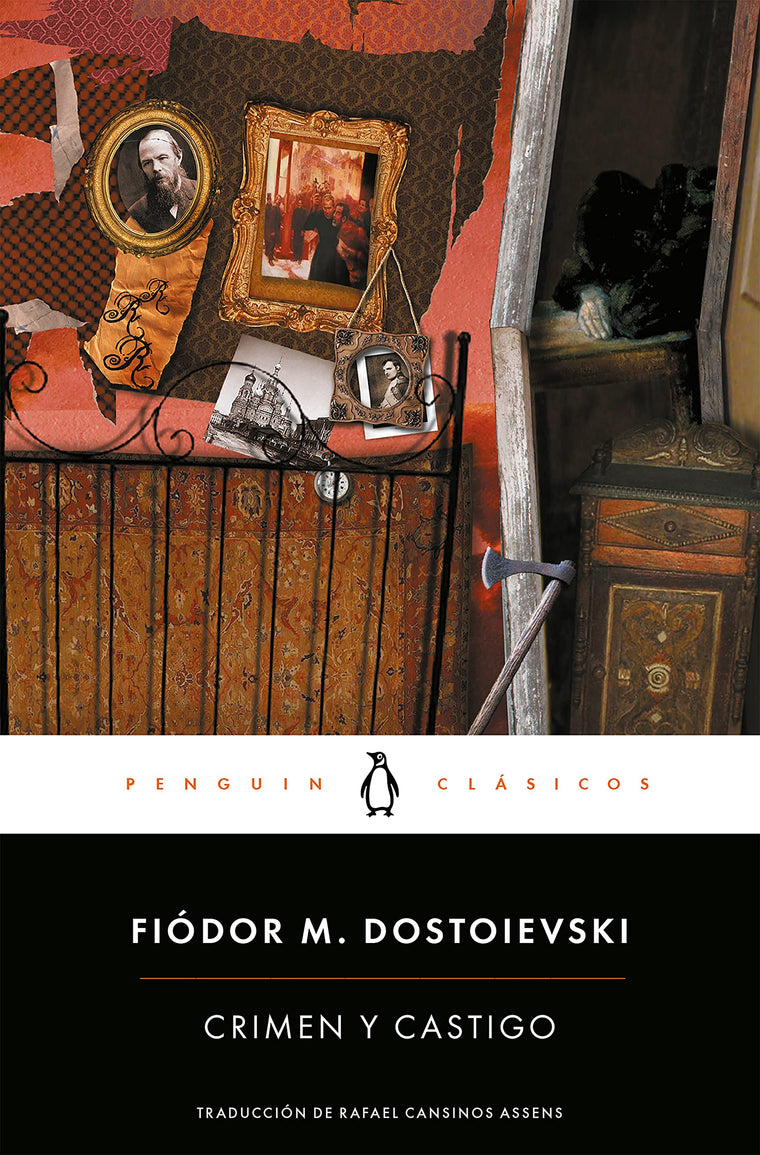 Crimen y castigo / Crime and Punishment (Penguin Clasicos / Penguin Classics) (Spanish Edition)