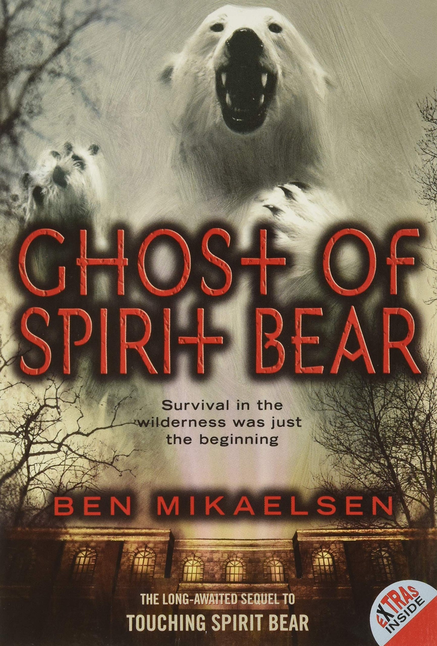 Ghost of Spirit Bear (Spirit Bear, 2)