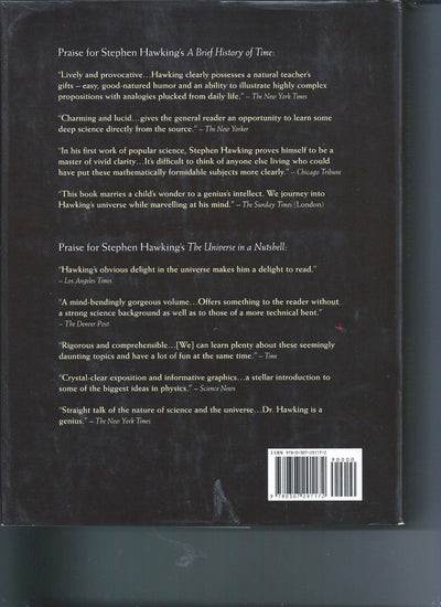 The Illustrated A Brief History of Time / The Universe in a