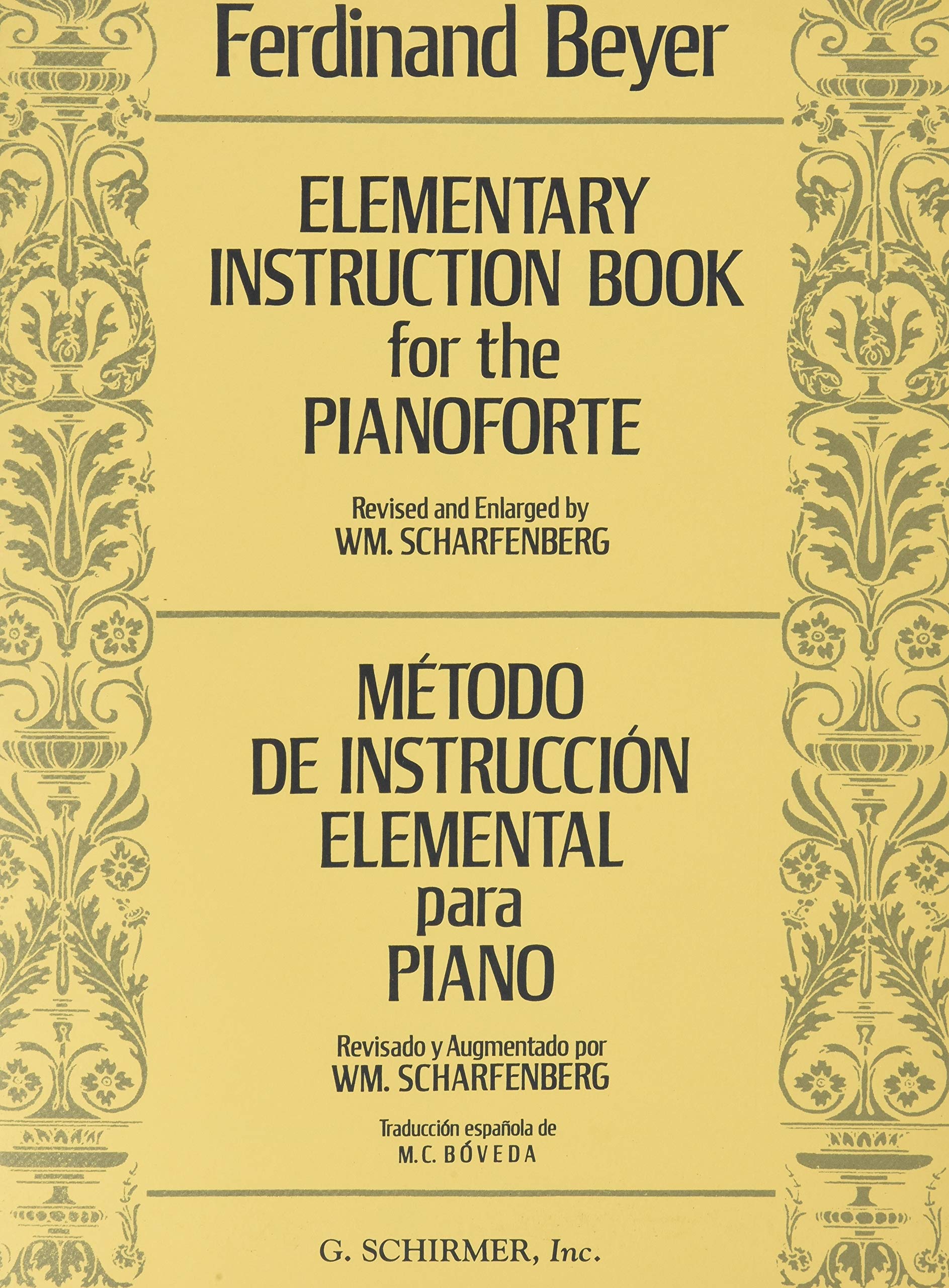 Elementary Instruction Book for the Pianoforte