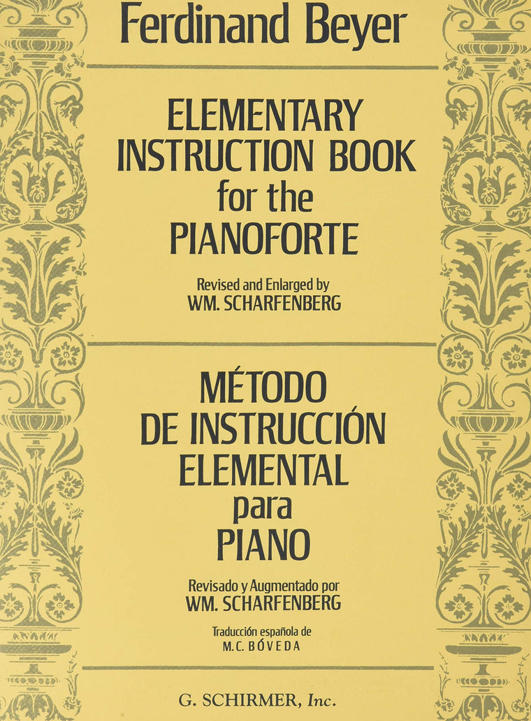 Elementary Instruction Book for the Pianoforte