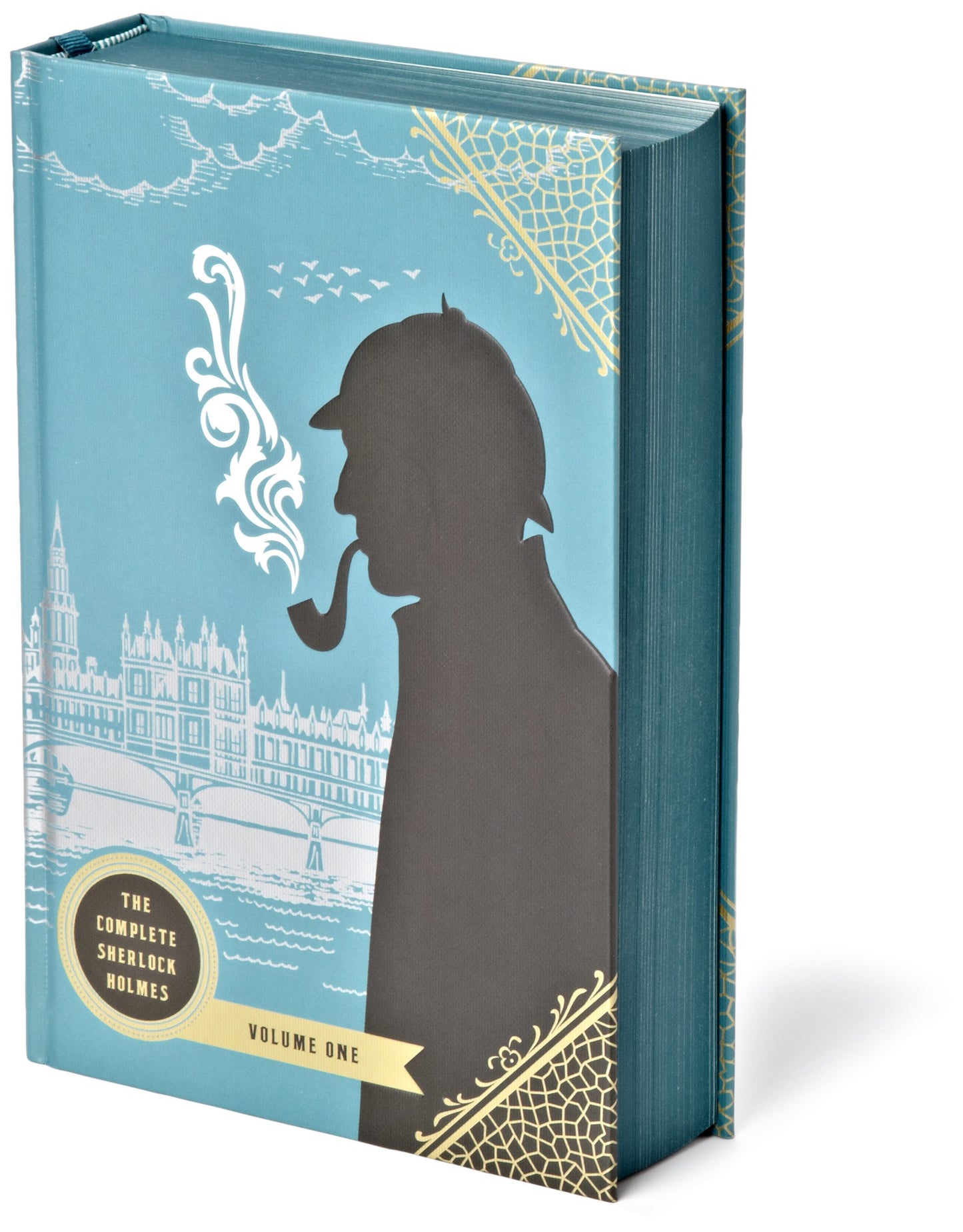 The Complete Sherlock Holmes (The Heirloom Collection)