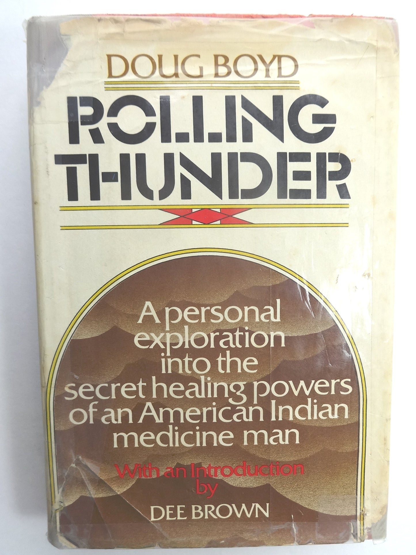 Rolling Thunder: A Personal Exploration into the Secret Heal