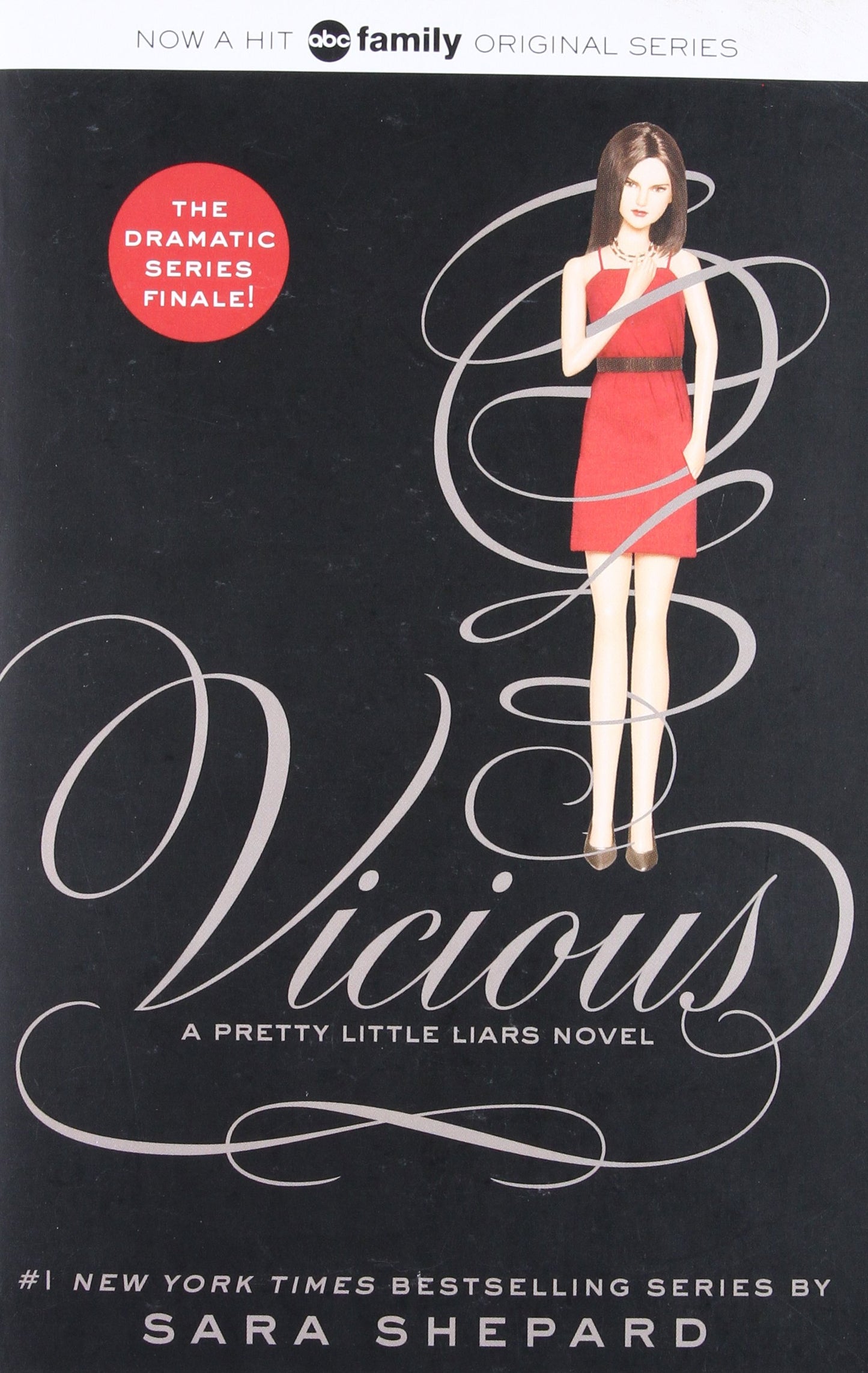 Pretty Little Liars #16: Vicious