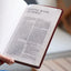 NRSV Large Print Standard Catholic Bible, Red Leathersoft (Comfort Print, Holy Bible, Complete Catholic Bible, NRSV CE): Holy Bible