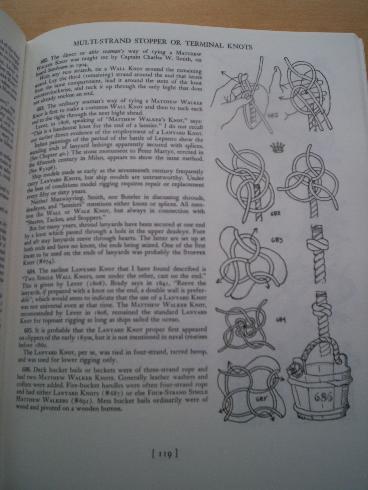 Book of Knots