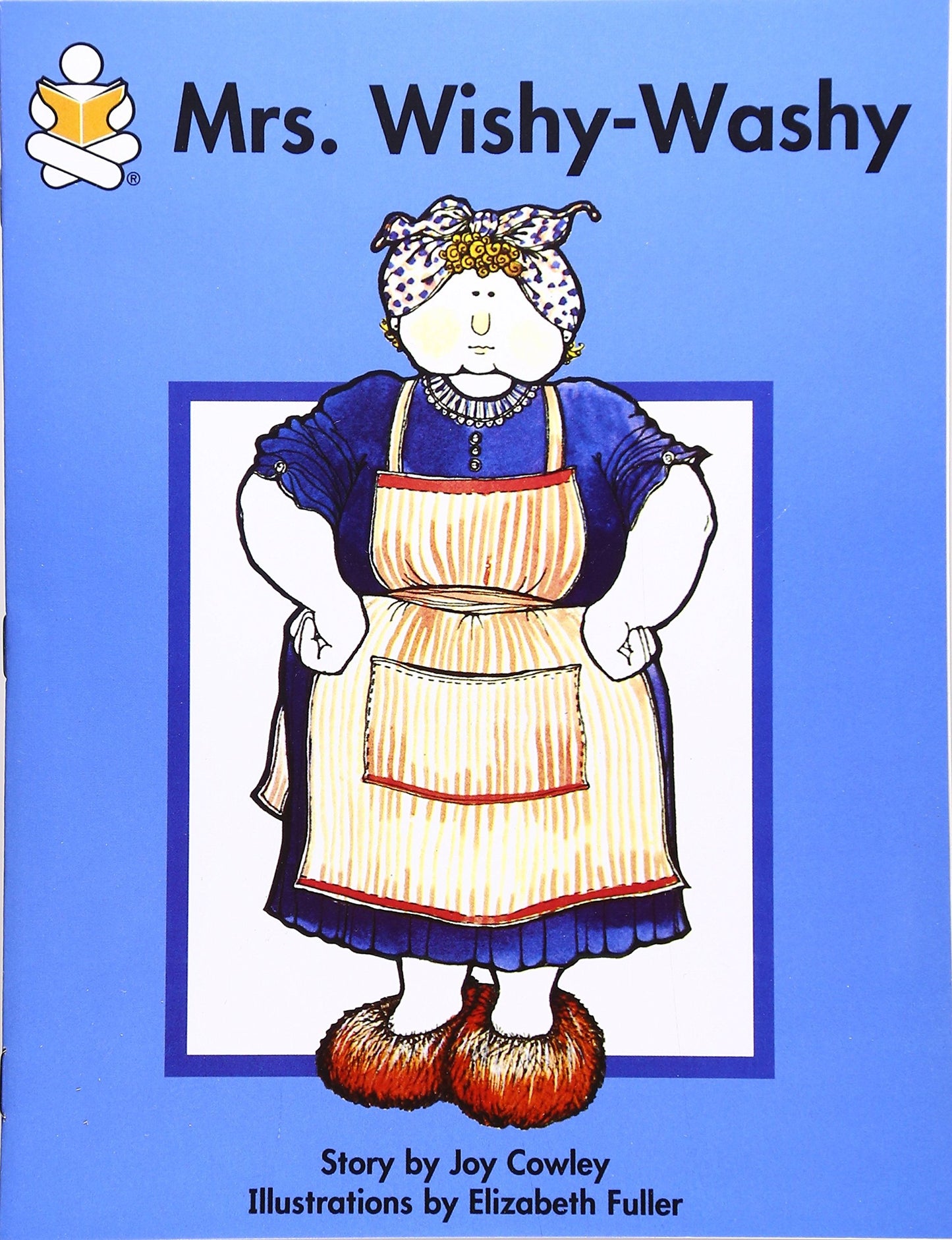 Story Box, Mrs. Wishy-Washy by Cowley, Joy