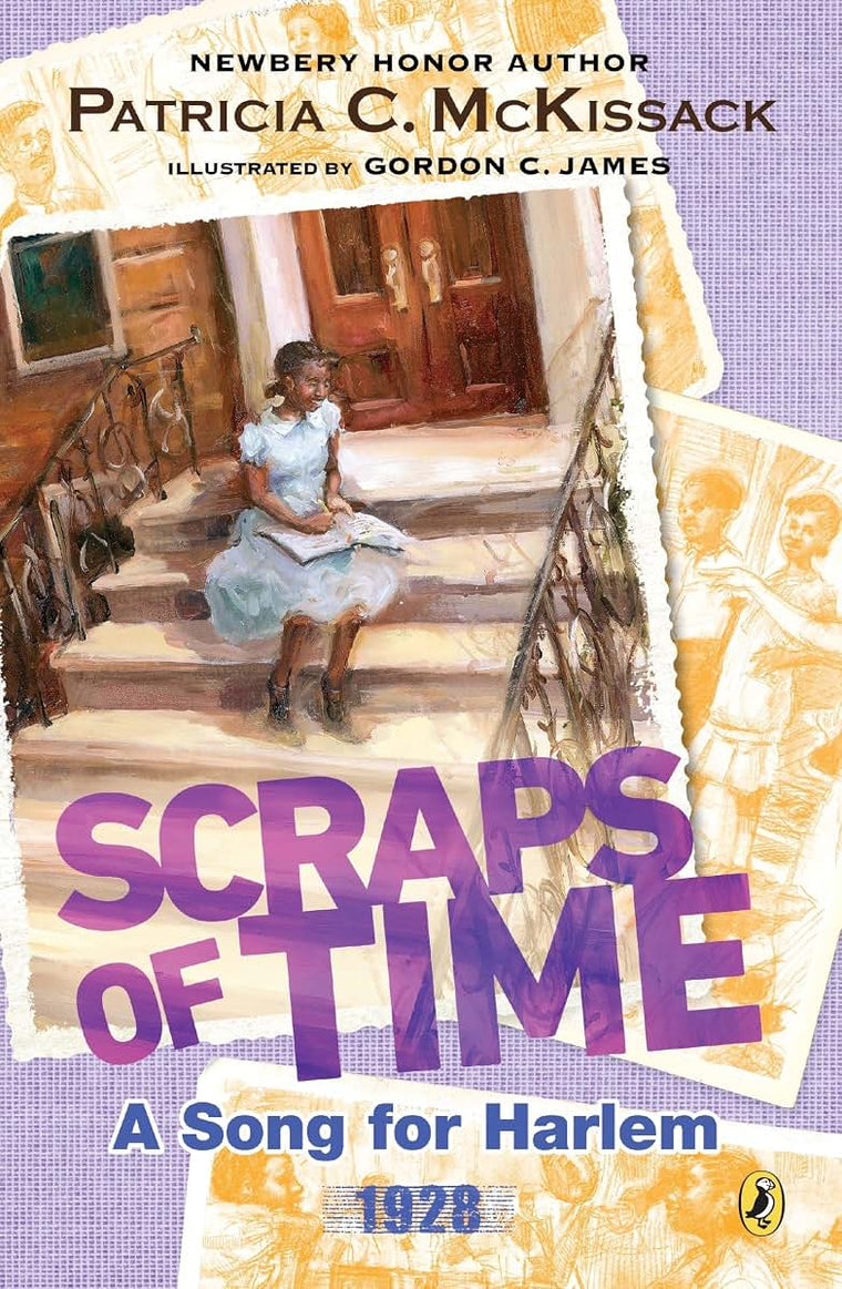 A Song for Harlem (Scraps of Time)