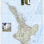 New Zealand Map (National Geographic Adventure Map, 3500)