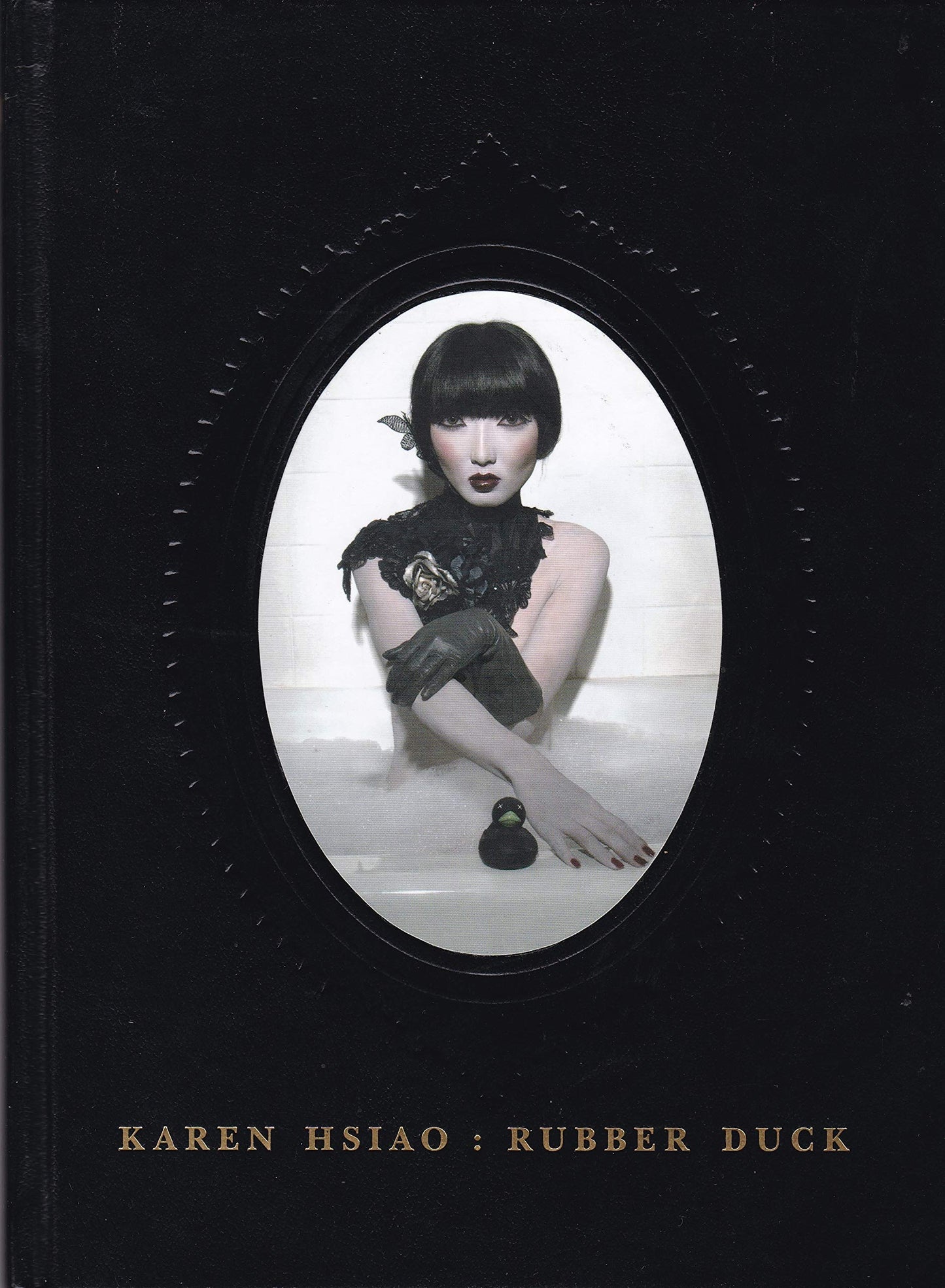 Karen Hsiao: Rubber Duck