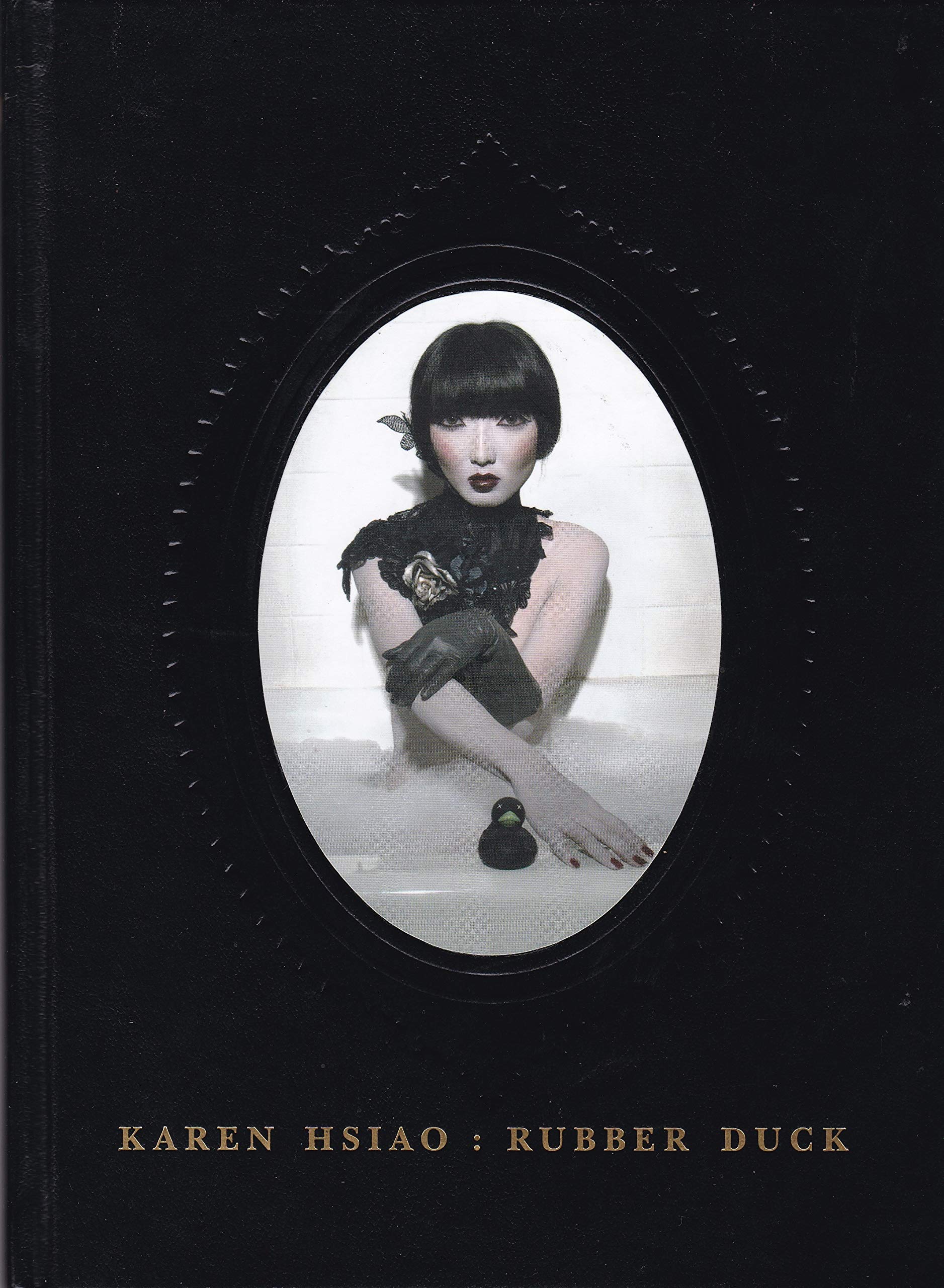 Karen Hsiao: Rubber Duck