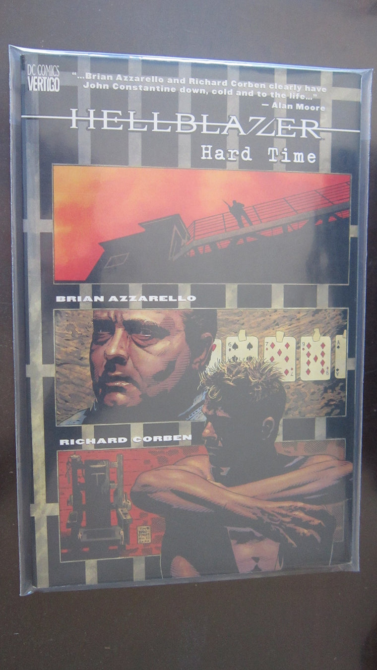Hellblazer: Hard Time (Hellblazer (Graphic Novels))