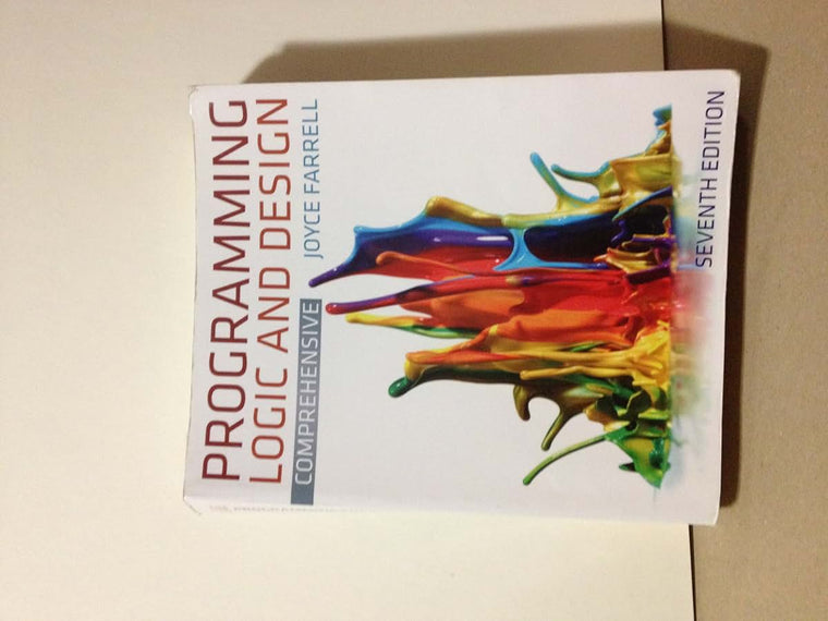 Programming Logic and Design, Comprehensive