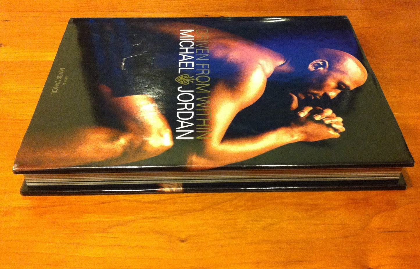 Driven from Within by Michael Jordan