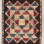 The Blue and the Gray: Quilt Patterns using Civil War Fabrics