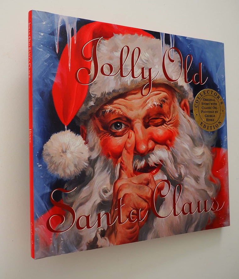 Jolly Old Santa Claus