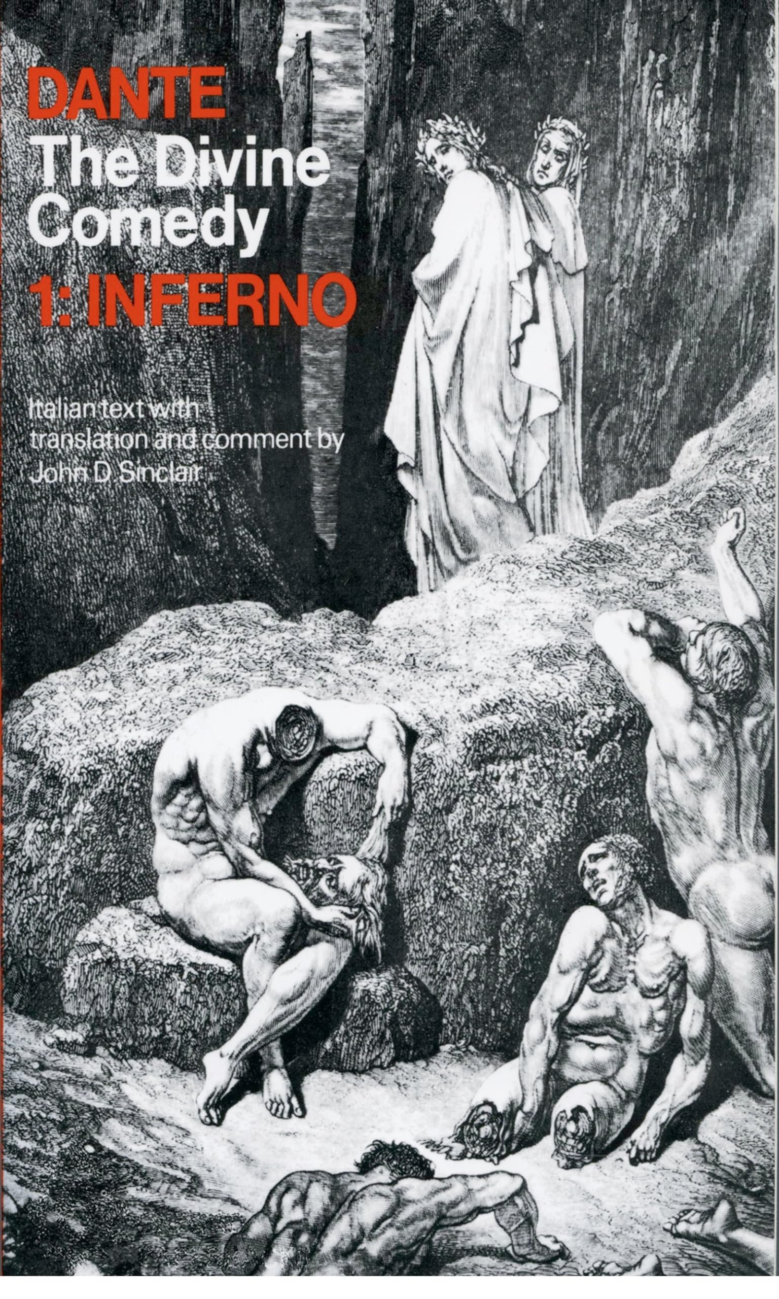 Inferno: The Divine Comedy, Volume 1 (Galaxy Books)