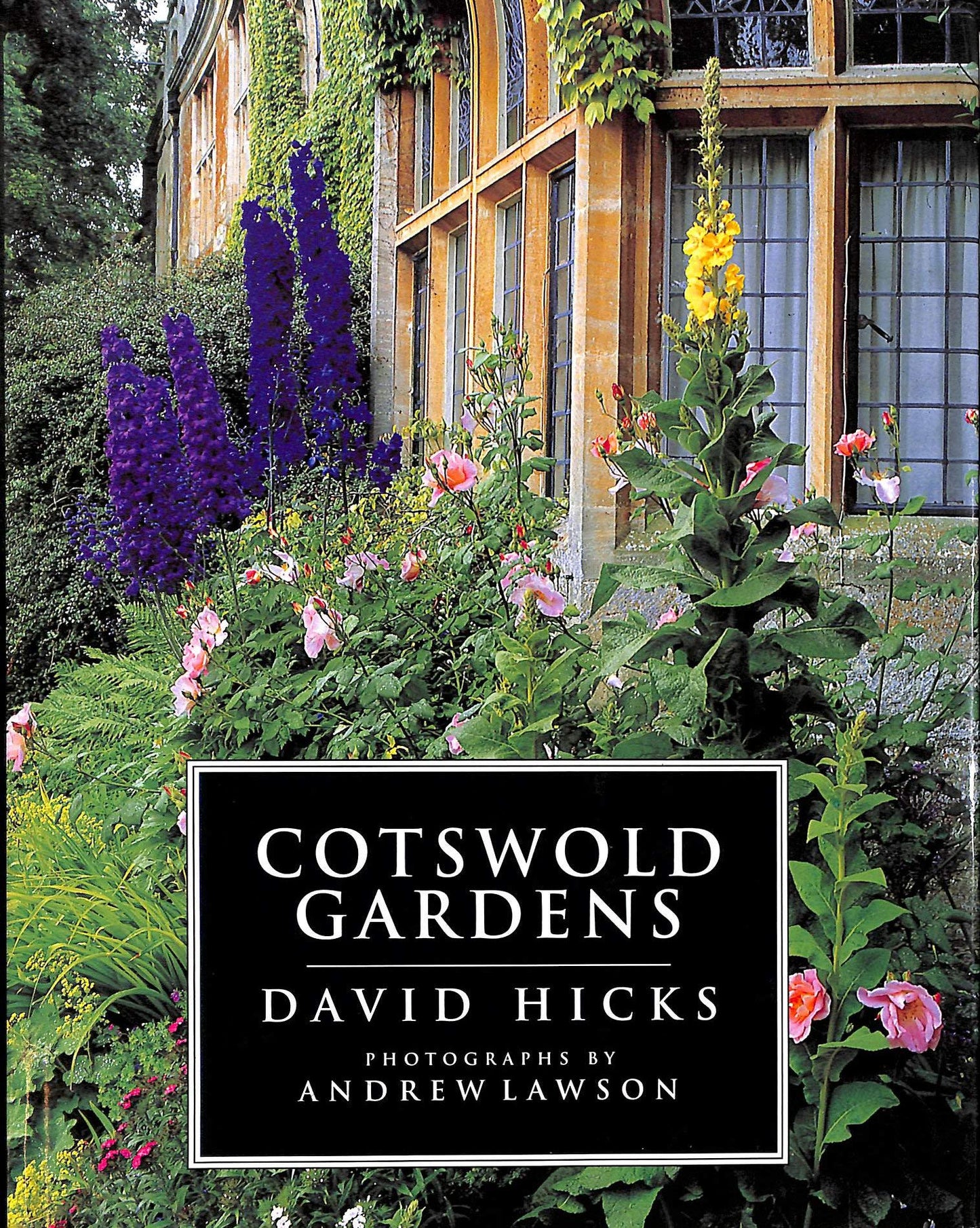 Cotswold Gardens by Hicks, David