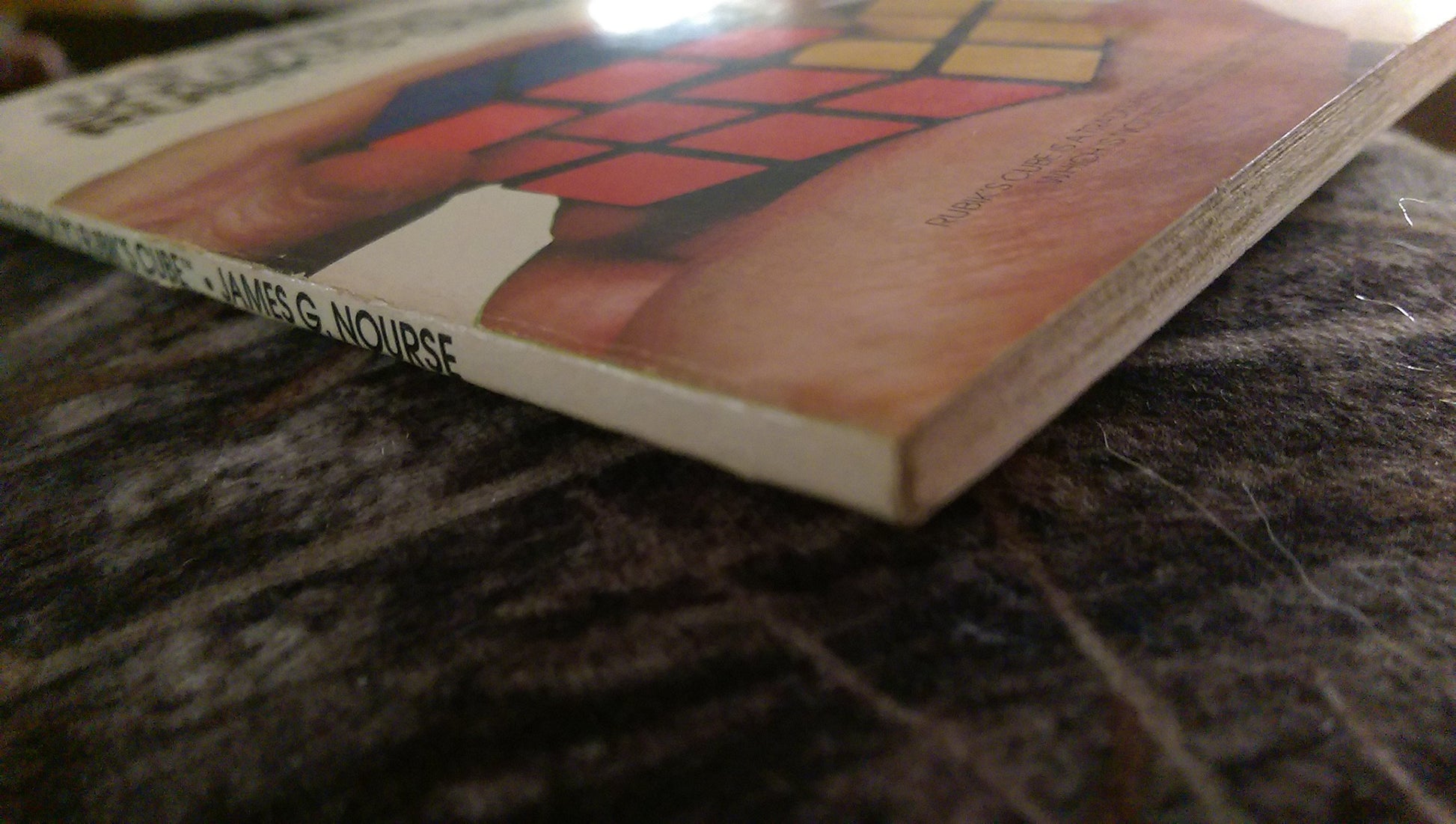 The Simple Solution to Rubik's Cube